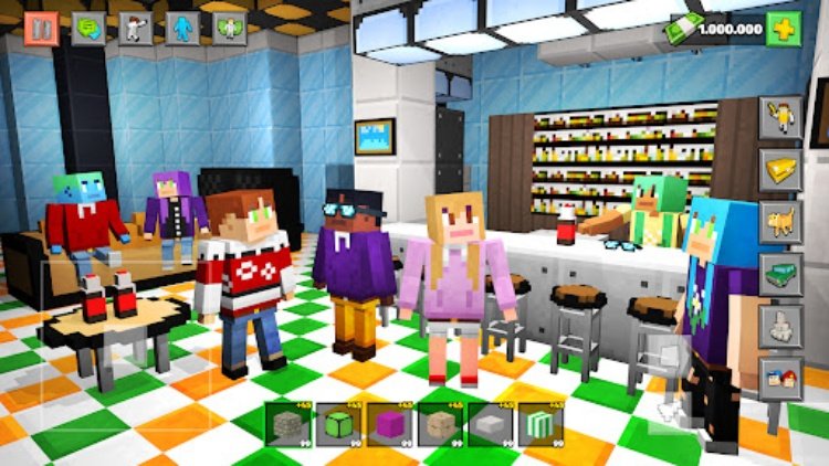 Block City 3D：模拟游戏