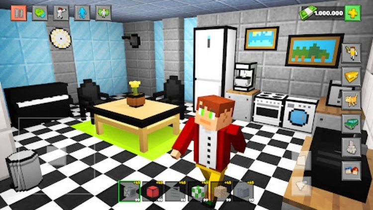 Block City 3D：模拟游戏