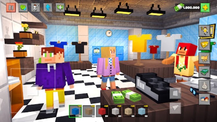 Block City 3D：模拟游戏