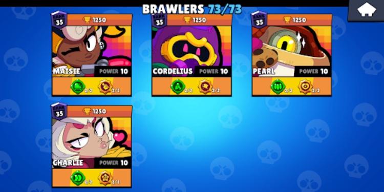 Box Simulator for Brawl Stars