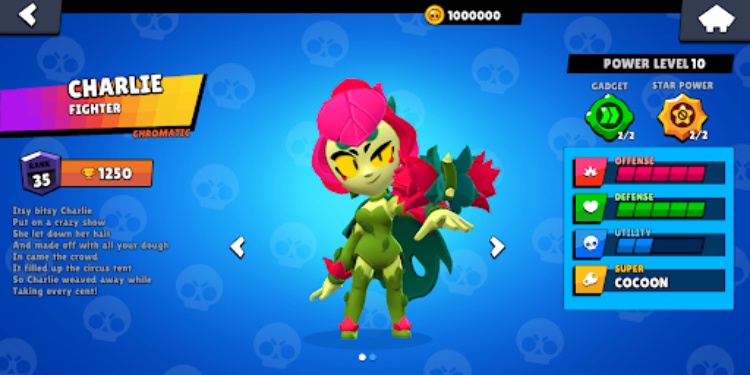 Box Simulator for Brawl Stars