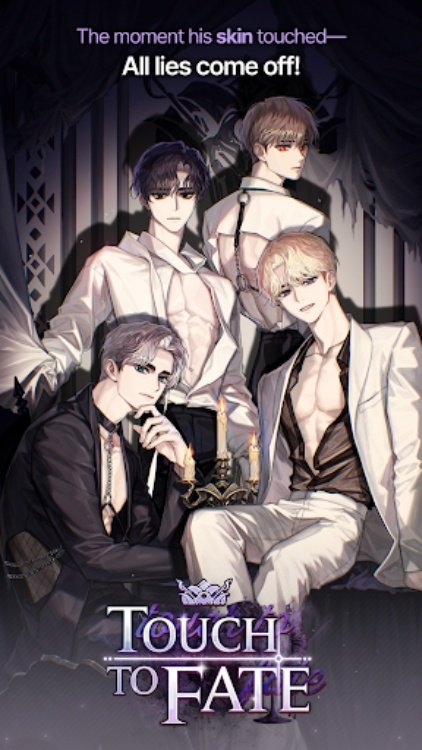 Touch to Fate : Occult Romance