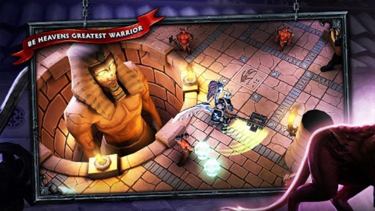 SoulCraft: Action RPG