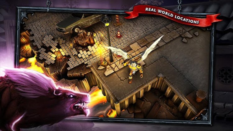 SoulCraft: Action RPG