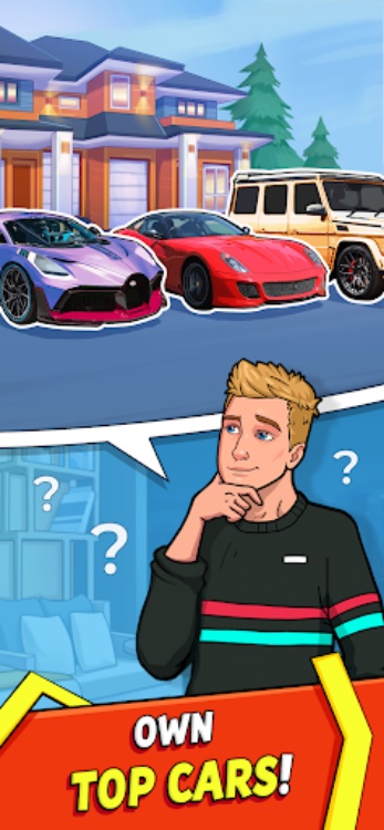 Idle Clickers: Money Tycoon