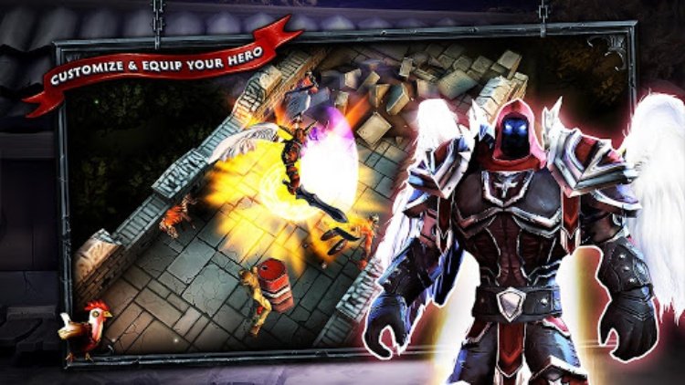 SoulCraft: Action RPG