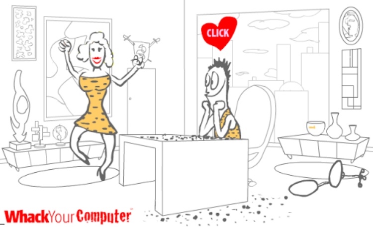 Whack Your Computer