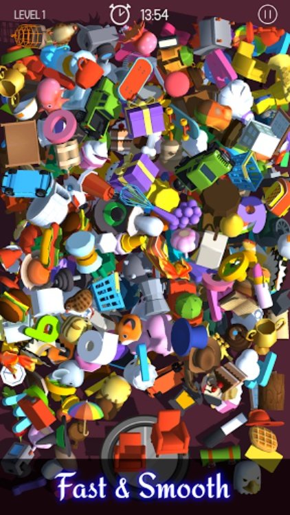 Match 3D Fun