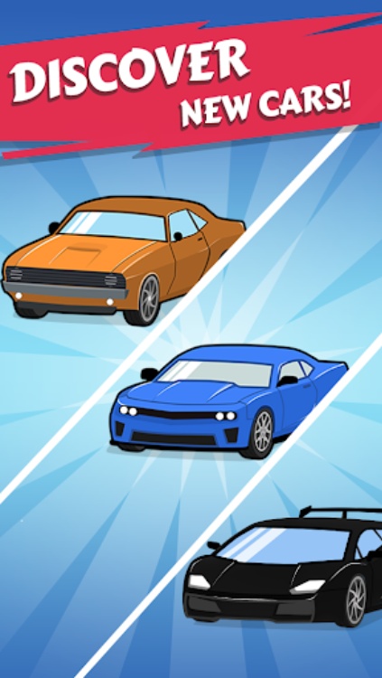 Merge Car  Idle Merge Cars