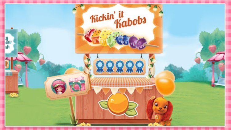 草莓甜心美食博览会－烹饪大赛