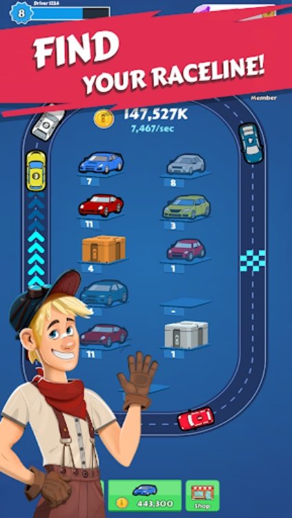 Merge Car  Idle Merge Cars