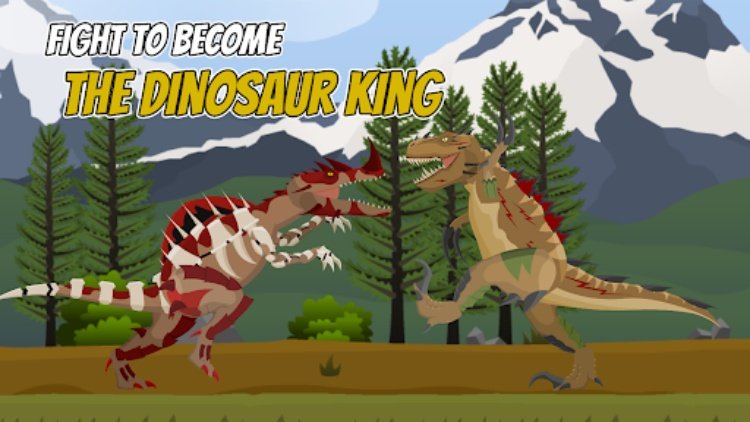 Hybrid Arena: TRex vs Spino