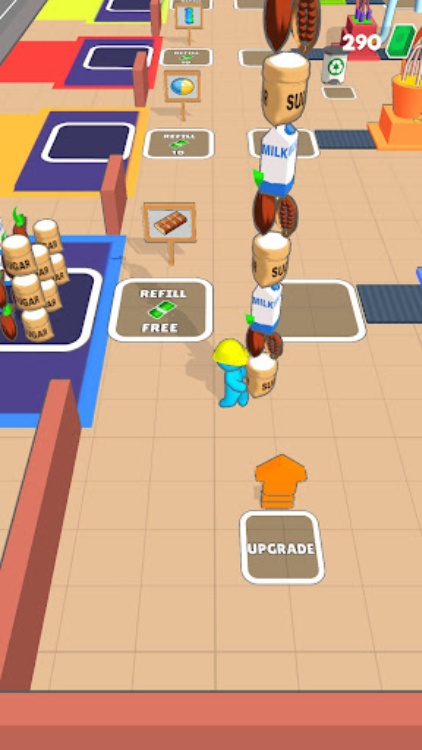 Candy Factory