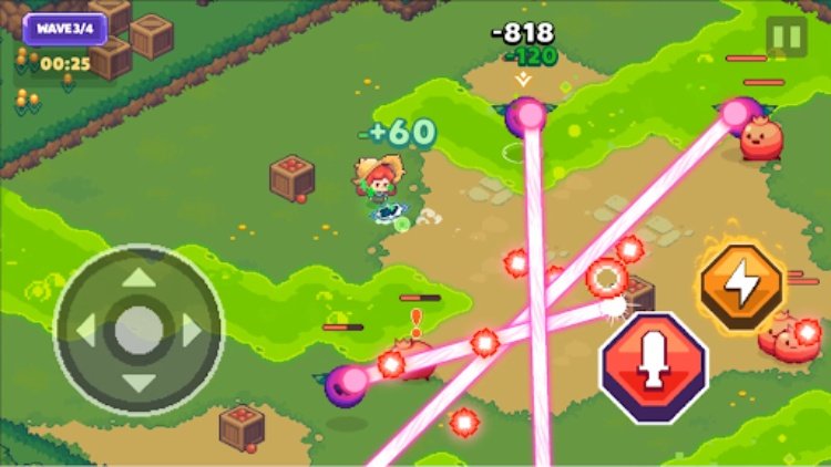 Epic Garden: Action RPG Games
