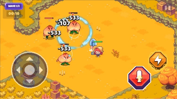 Epic Garden: Action RPG Games