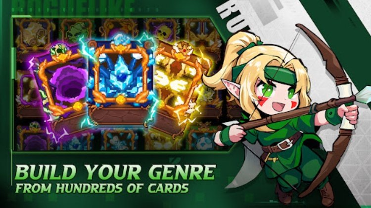 Demon Hunt Knights  RPG&CCG