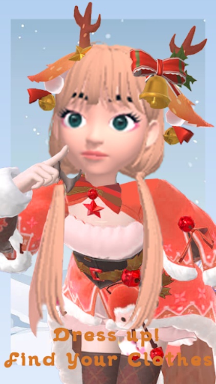Dress up!  Look For Outfit