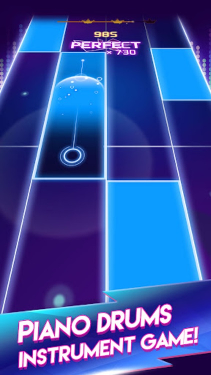Cyber Music Rush