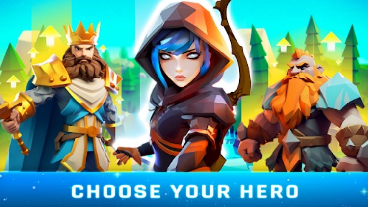 Hexapolis: Turnbased strategy