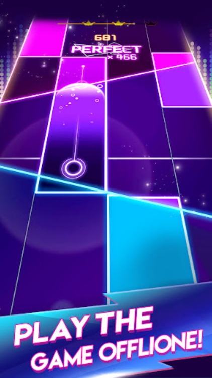 Cyber Music Rush