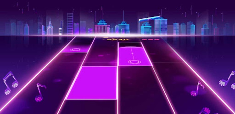 Cyber Music Rush