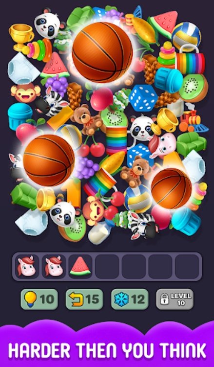 Match Tile 3d  Triple Match