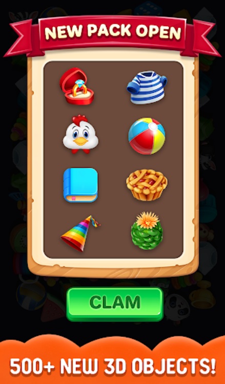 Match Tile 3d  Triple Match