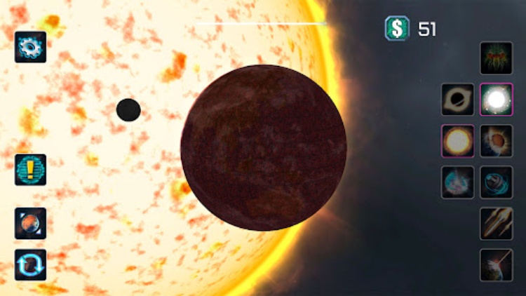 Planet Smash Destruction Games