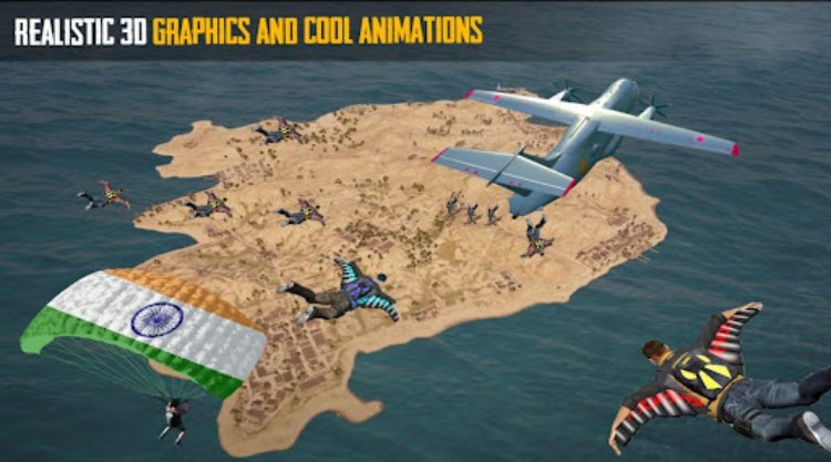 tps shooting games offline