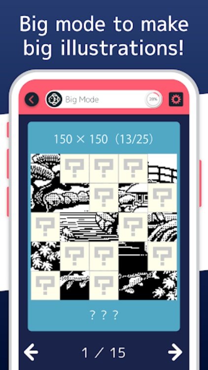 Nonograms 999