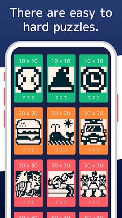 Nonograms 999