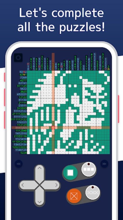 Nonograms 999