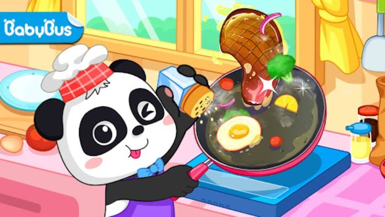 宝宝小厨房：熊猫餐厅