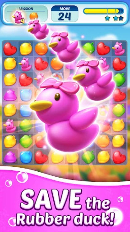 Water Splash  Cool Match 3