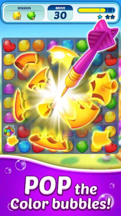 Water Splash  Cool Match 3