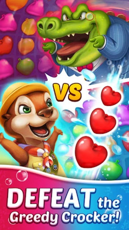 Water Splash  Cool Match 3