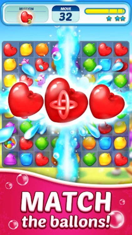 Water Splash  Cool Match 3