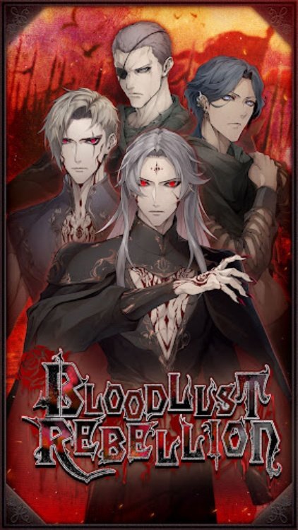 Bloodlust Rebellion: Otome