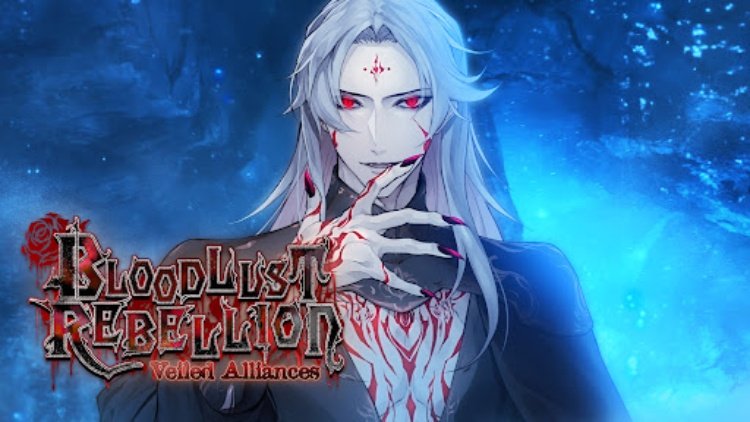 Bloodlust Rebellion: Otome