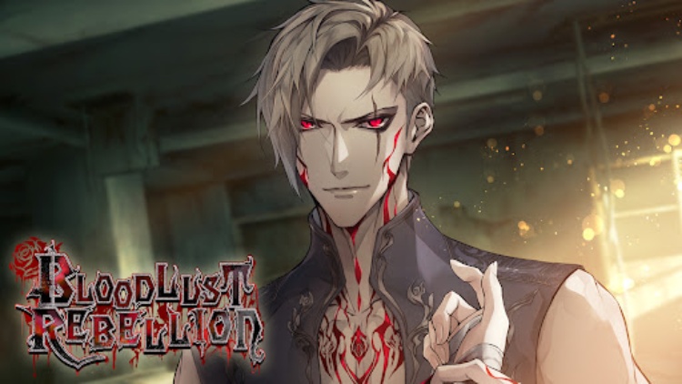 Bloodlust Rebellion: Otome