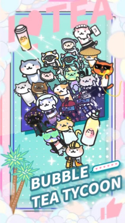 Bubble Tea Tycoon