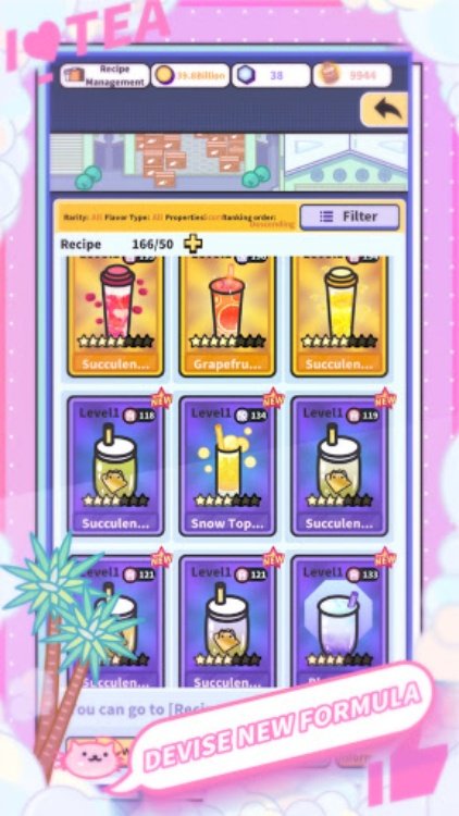 Bubble Tea Tycoon