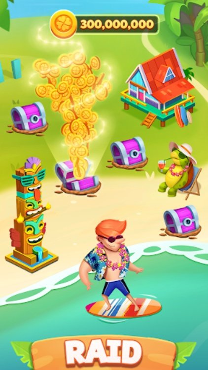 Fortune GO: Spin the Wheel