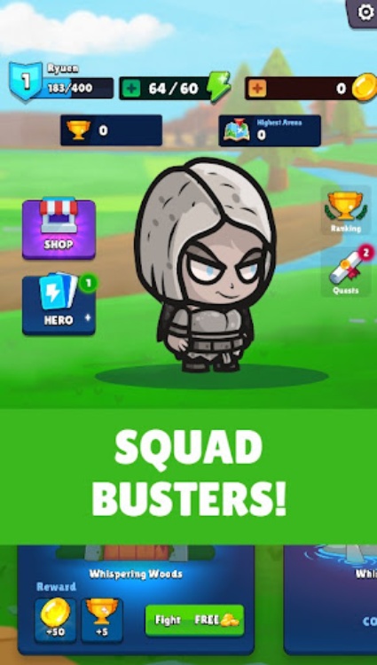 Squad Heroes: PvP Buster