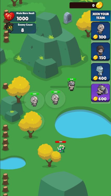 Squad Heroes: PvP Buster