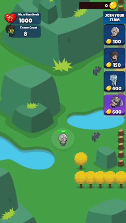 Squad Heroes: PvP Buster