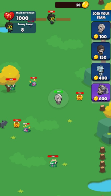 Squad Heroes: PvP Buster