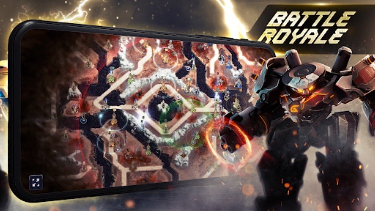 XENNA  MMO Realtime strategy