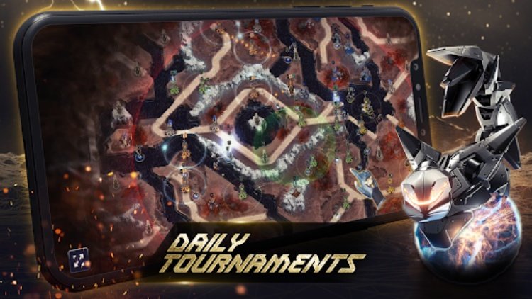 XENNA  MMO Realtime strategy