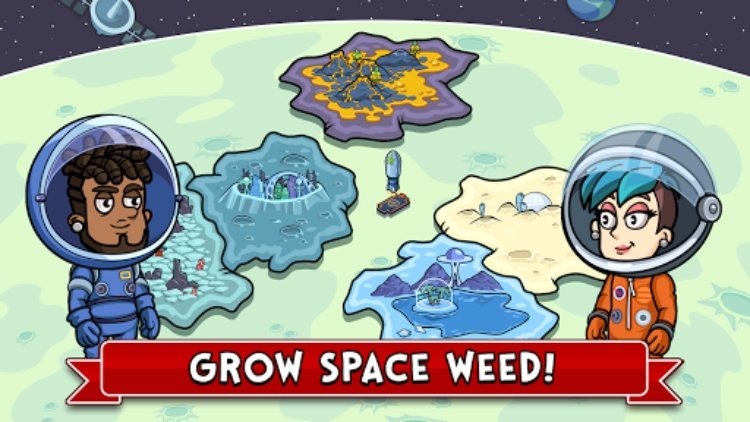 Weed Inc: Idle Tycoon